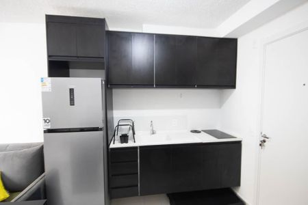 Apartamento para alugar com 32m², 2 quartos e sem vagaCozinha 
