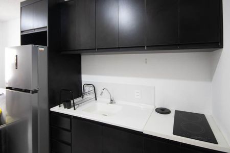 Apartamento para alugar com 32m², 2 quartos e sem vagaCozinha 