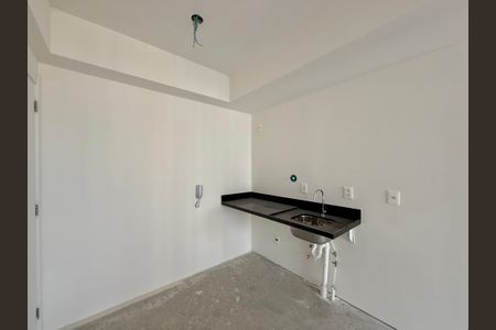 Studio à venda com 27m², 0 quarto e sem vagaCozinha