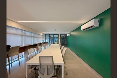 Studio à venda com 27m², 0 quarto e sem vagaCoworking 