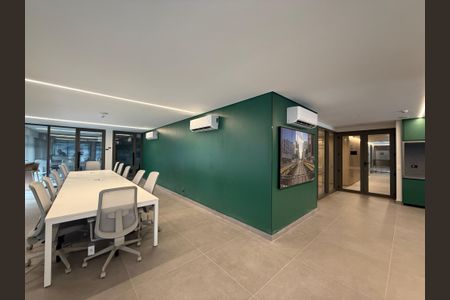 Studio à venda com 27m², 0 quarto e sem vagaCoworking 