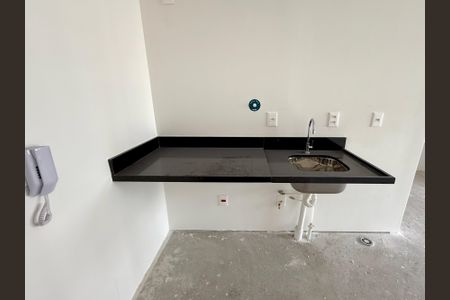 Studio à venda com 27m², 0 quarto e sem vagaCozinha