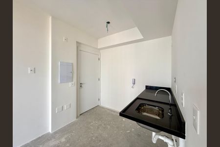 Studio à venda com 27m², 0 quarto e sem vagaCozinha