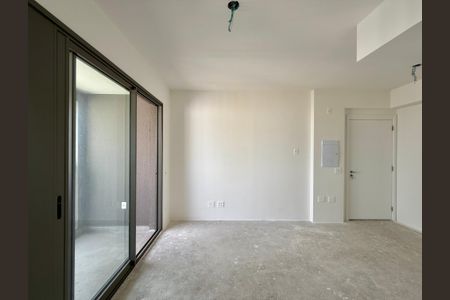 Studio à venda com 27m², 0 quarto e sem vagaQuarto