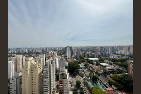 Studio à venda com 27m², 0 quarto e sem vagaVista Piscina 