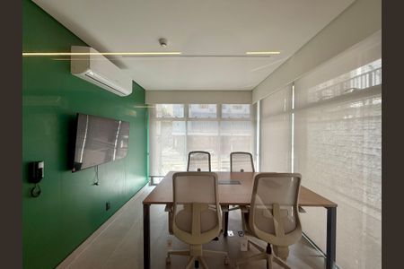 Studio à venda com 27m², 0 quarto e sem vagaCoworking 