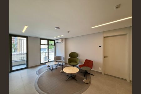 Studio à venda com 27m², 0 quarto e sem vagaÁrea comum