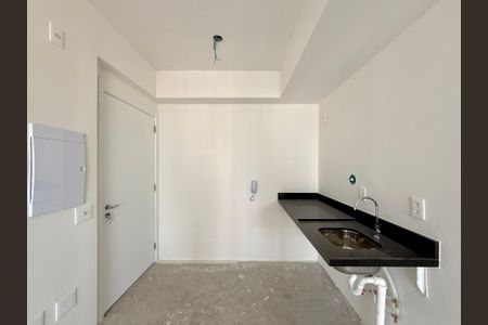 Studio à venda com 27m², 0 quarto e sem vagaCozinha