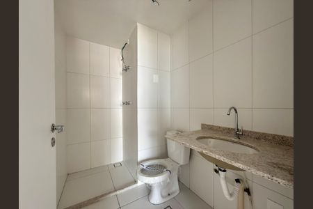 Studio à venda com 27m², 0 quarto e sem vagaBanheiro 
