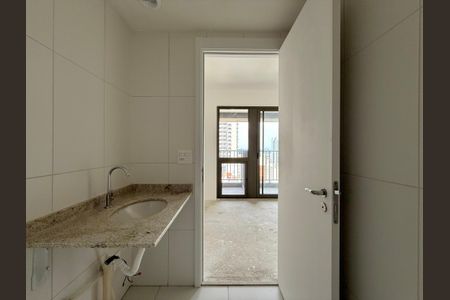 Studio à venda com 27m², 0 quarto e sem vagaBanheiro 