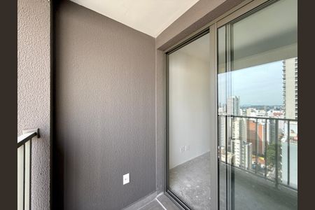 Studio à venda com 27m², 0 quarto e sem vagaSacada