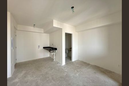 Quarto de kitnet/studio à venda com 0 quarto, 27m² em Cidade Monções, São Paulo