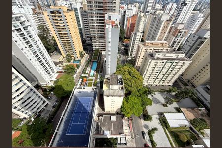 Studio à venda com 27m², 0 quarto e sem vagaVista 