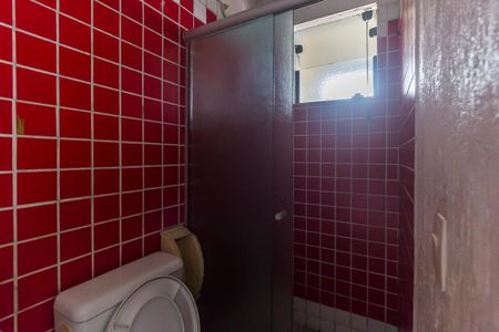 Casa para alugar com 270m², 1 quarto e sem vagaBanheiro da Suíte