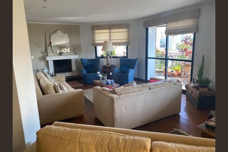 Apartamento à venda com 3 quartos, 200m² em Jardim Parque Morumbi, São Paulo