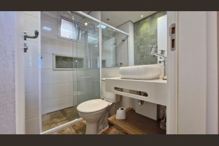 Apartamento para alugar com 52m², 2 quartos e 1 vagaBanheiro