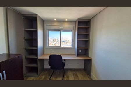 Escritório de apartamento para alugar com 2 quartos, 52m² em Vila Scarpelli, Santo André