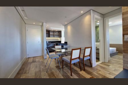 Apartamento para alugar com 52m², 2 quartos e 1 vagaSala