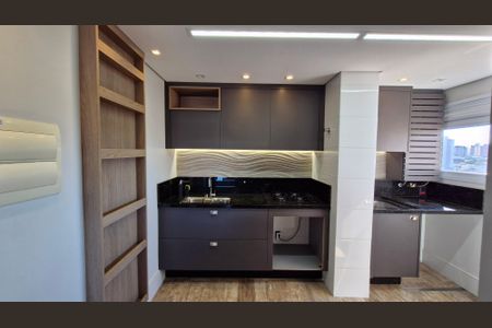 Apartamento para alugar com 52m², 2 quartos e 1 vagaCozinha