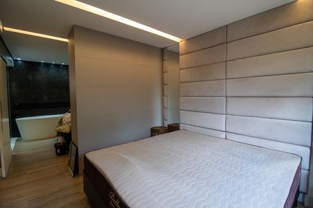 Suíte  de apartamento para alugar com 2 quartos, 110m² em Conjunto Promorar Raposo Tavares, São Paulo