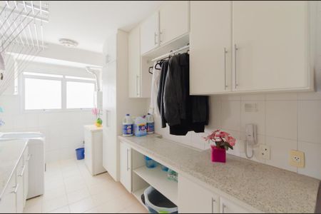 Apartamento para alugar com 101m², 4 quartos e 2 vagasÁrea de Serviço