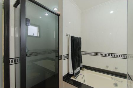 Apartamento para alugar com 101m², 4 quartos e 2 vagasBanheiro da Suíte master