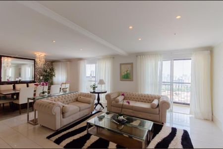 Apartamento para alugar com 101m², 4 quartos e 2 vagasSala