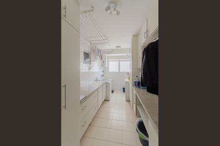 Apartamento para alugar com 101m², 4 quartos e 2 vagasÁrea de Serviço