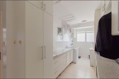 Apartamento para alugar com 101m², 4 quartos e 2 vagasÁrea de Serviço