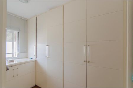 Apartamento para alugar com 101m², 4 quartos e 2 vagasCloset da Suíte master
