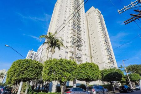 Apartamento para alugar com 101m², 4 quartos e 2 vagasFachada do Prédio