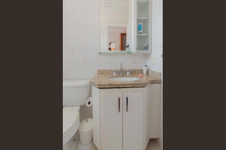 Apartamento para alugar com 101m², 4 quartos e 2 vagasBanheiro da Suíte 2