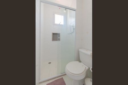 Apartamento para alugar com 101m², 4 quartos e 2 vagasBanheiro da Suíte 2