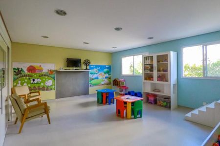 Apartamento para alugar com 101m², 4 quartos e 2 vagasÁrea comum - Brinquedoteca