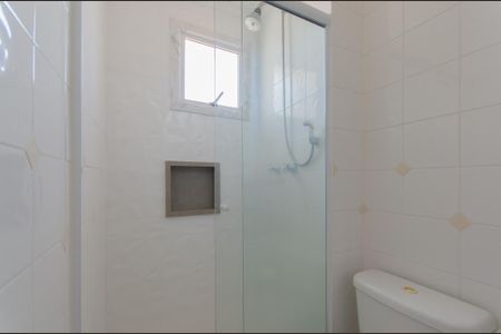 Apartamento para alugar com 101m², 4 quartos e 2 vagasBanheiro da Suíte 2