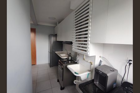 Apartamento à venda com 40m², 2 quartos e sem vagaCozinha