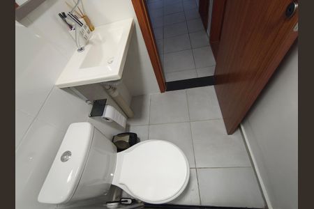 Apartamento à venda com 40m², 2 quartos e sem vagaBanheiro Social