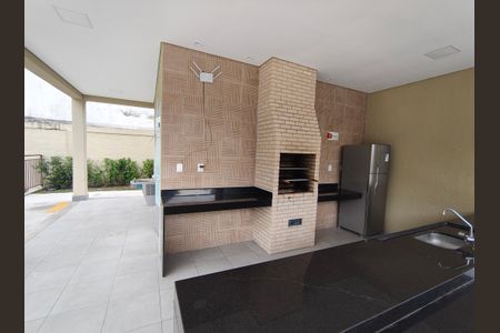 Apartamento à venda com 40m², 2 quartos e sem vagaArea Gourmet