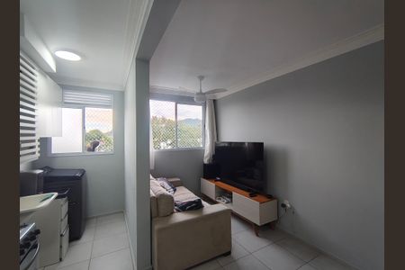 Sala de apartamento à venda com 2 quartos, 40m² em Taquara, Rio de Janeiro