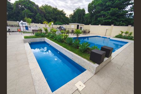 Apartamento à venda com 40m², 2 quartos e sem vagaPiscina