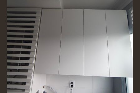 Apartamento à venda com 40m², 2 quartos e sem vagaArea de Serviço