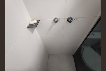 Apartamento à venda com 40m², 2 quartos e sem vagaBanheiro Social