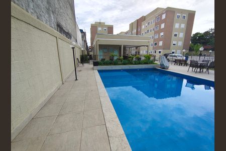 Apartamento à venda com 40m², 2 quartos e sem vagaPiscina