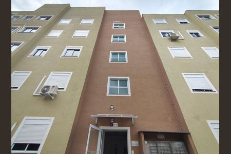 Apartamento à venda com 40m², 2 quartos e sem vagaFachada