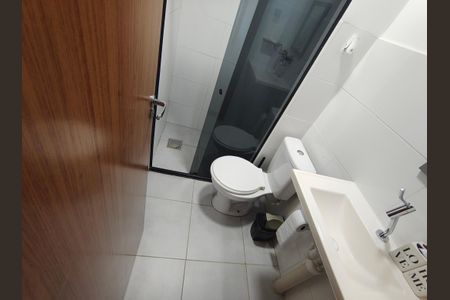Apartamento à venda com 40m², 2 quartos e sem vagaBanheiro Social