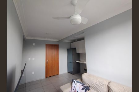 Apartamento à venda com 40m², 2 quartos e sem vagaSala