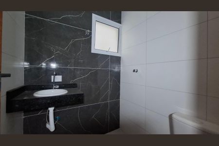 Apartamento à venda com 46m², 2 quartos e 1 vaga Apartamento à venda com 46m², 2 quartos e 1 vagaBanheiro Social