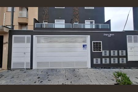 Apartamento à venda com 46m², 2 quartos e 1 vaga Apartamento à venda com 46m², 2 quartos e 1 vagaFachada