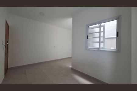 Sala de apartamento à venda com 2 quartos, 46m² em Utinga, Santo André