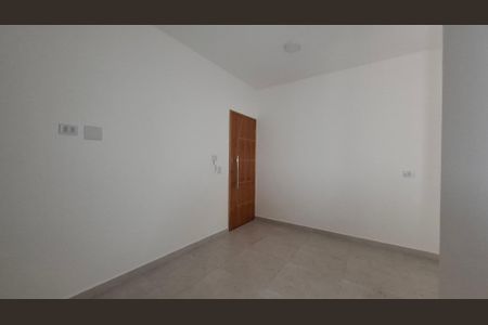 Sala de apartamento à venda com 2 quartos, 46m² em Utinga, Santo André